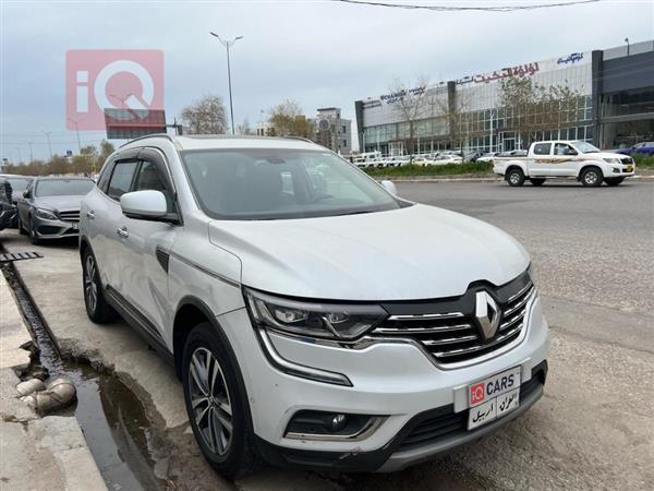 رينو كوليوس 2018 للبيع في العراق - اربيل